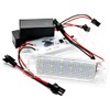 LED License Plate Lighting Module E-Mark Plug & Play Xenon