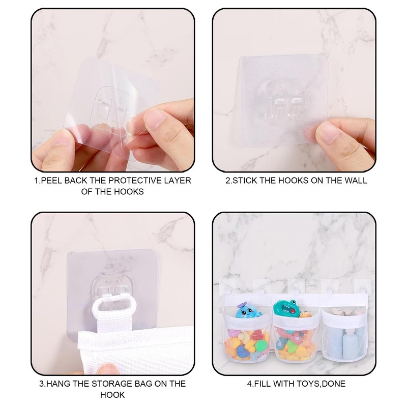 Bath Toy Storage, Storage Bath Toy, Bath Toy Net, Toy