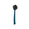 Full Circle Clean Ocean Heavy Duty Dish Brush, Cast Iron