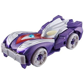 Ultraman Attack Transformation Ultra Vehicle Tiga Vehicle