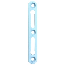 DAIDOHANT 65779 (Reinforced Hardware) DH Perfect Support I-Type I100WH (3 x 15 x 105) White