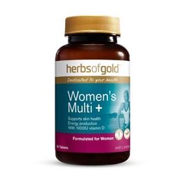 Herbs of Gold Women's Multi+ Tab X 60