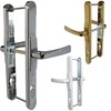 Universal Flexi UPVC Repair Door Handle Set Adjustable 92mm 68mm