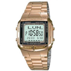 Casio Db-360Gn-9AEF Men's Digital Databank Bracelet Watch