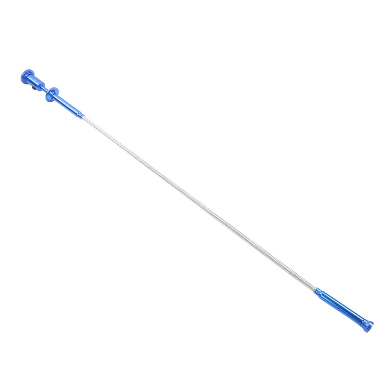 Claw Magnetic Pickup Tool with LED Light 24in Flexible Spring