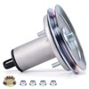 Atesilor 51528000 51537200 Lawn Mower Deck Spindle Assembly Compatible with