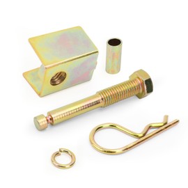 Upgrade Anti Rattle Hitch Pin 22323 for Trailer Anti Wobble Hitch Pin- Trailer Hollow-Shank Accessories,Fit Trailer Hitch Anti-Rattle 2-lnch Hitch Receiver,5/8-Inch Pin Hole