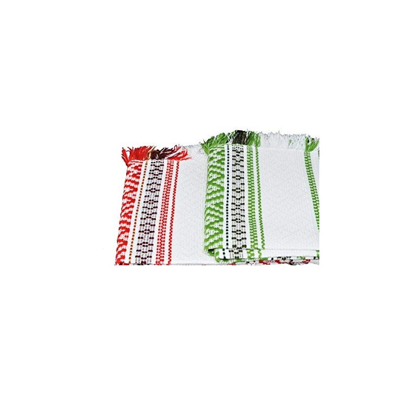 aucune Table Runner - 100% cotton - 98x40 cm -