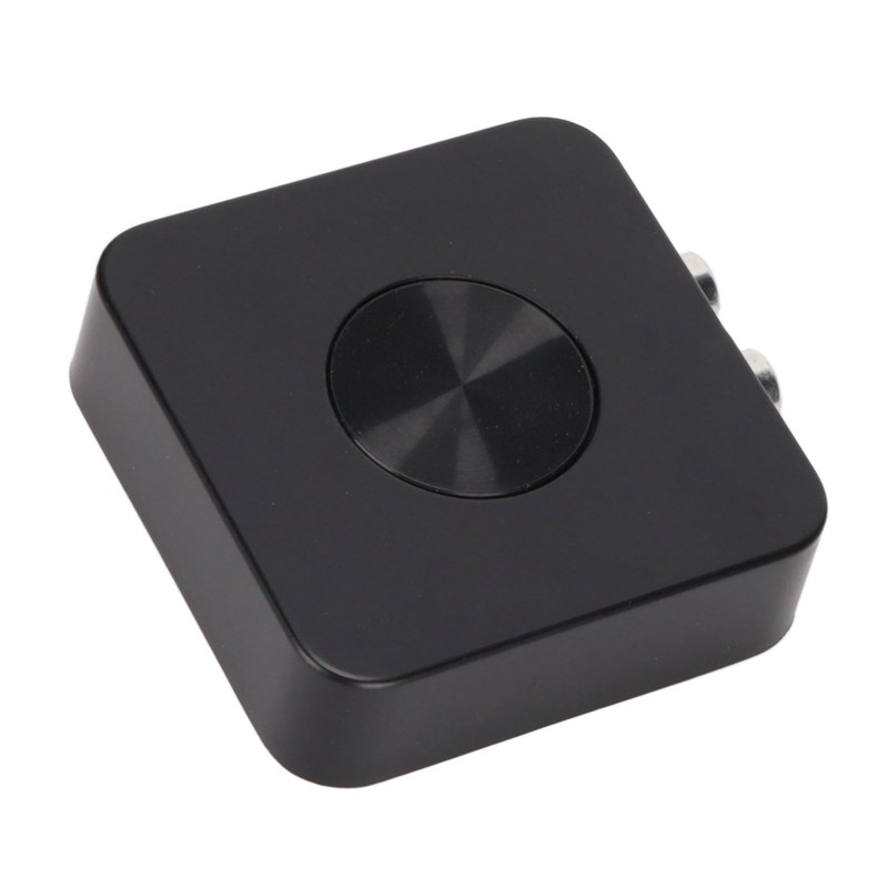 Bluetooth Sound Receiver Transmitter HiFi 3.5mm AUX RCA Input Support
