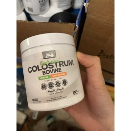 100% Pure Bovine Colostrum X3 Supplement Powder for Humans, 100% Pure Whole Natural 06/27