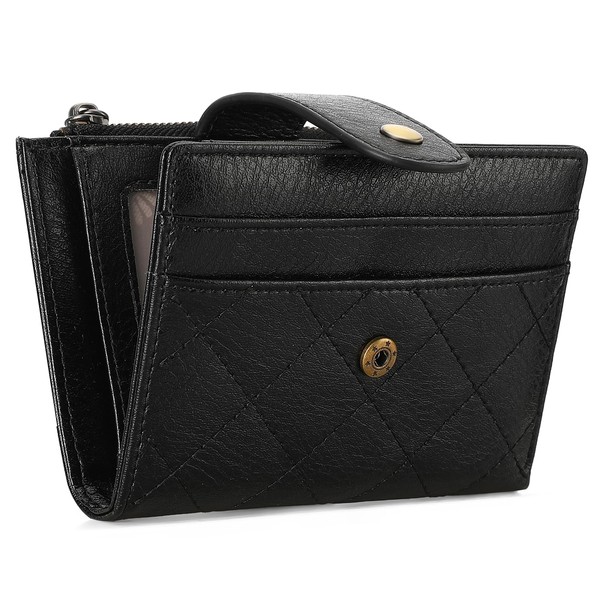 GAEKEAO Purses for Women Small Leather RFID Blocking Ladies Purse