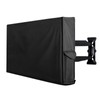 PureFit Waterproof Weatherproof Outdoor TV Cover 28"-32" inch for Outside,