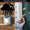 MASTER LOCK Portable Mini Key Safe [XS] [with Shackle] -