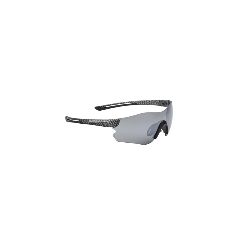 Swiss Eye Speedster Sports Glasses, Carbon Matte Smoke