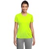 Sport Tek Tee (LST350) Neon Yellow, L