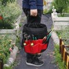 Gardening Tools Organizer 42 Pocket Gardening Tools Storage Bag Insert