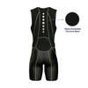 Sparx Men Competitor Triathlon Suit Mens Trisuits | Italian Technical