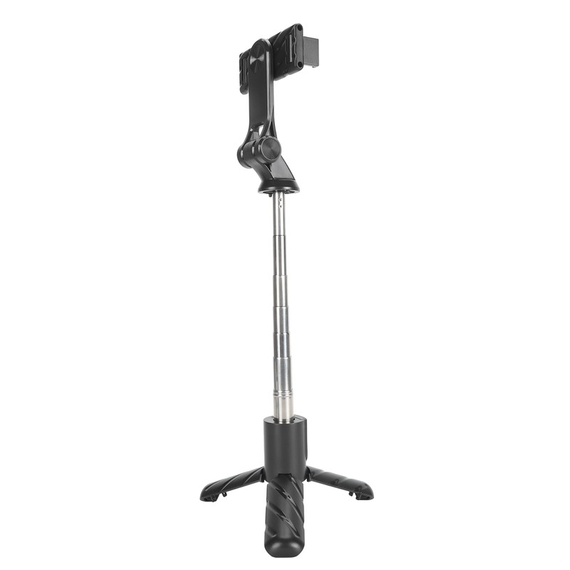 Selfie Stick Tripod Lightweight Remote Control 27.6in Extendable BT Phone