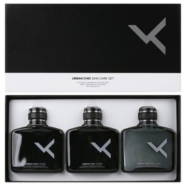 Bazzi Homme Urban Chic 3-piece set (2 skins + 1 lotion) / 바찌 옴므 어반시크 3종 세트 (스킨2+로션1)