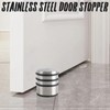 MEKBOK Heavy Duty Floor Door Stopper No Drill, Door Stops,