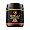 Gorilla Mode Pre-Workout - Massive Pumps, Laser Focus, Energy &