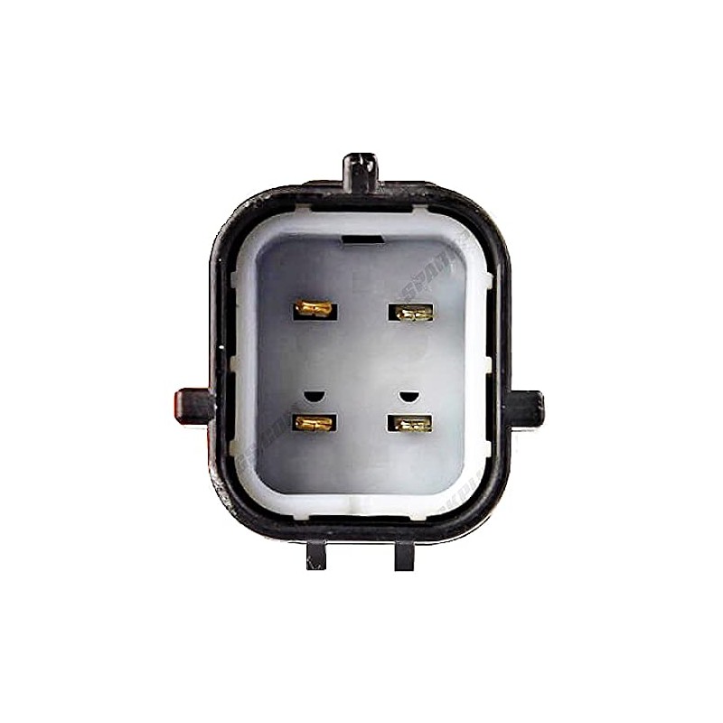 Denso 234-4380 Sensor de oxígeno sin calefacción (después del convertidor)