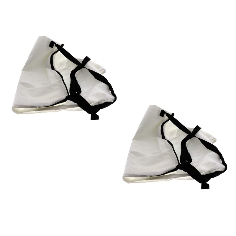 Ryobi 900960001 Pack of 2 Leaf Blower/Vacuum Bags