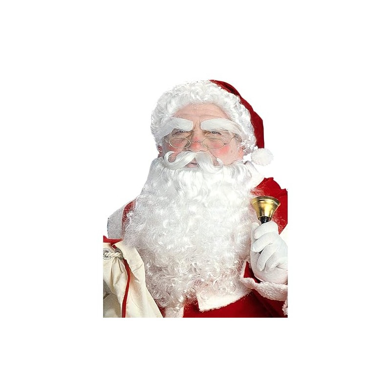 W WIDMANN MILANO Party Fashion - Santa Claus Set for