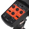 2.4G 7CH Radio Transmitter Remote Controller with Receiver 7 Channels