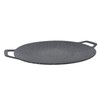 Barbecue Plate Reusable Easy Clean High Thermal Conductivity Coating Surface
