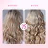 K&K Thermal Brush Heated Round Brush - Blowout Look Volumizer