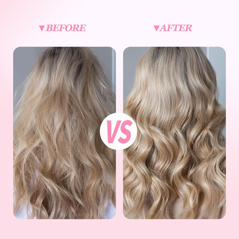 K&K Thermal Brush Heated Round Brush - Blowout Look Volumizer