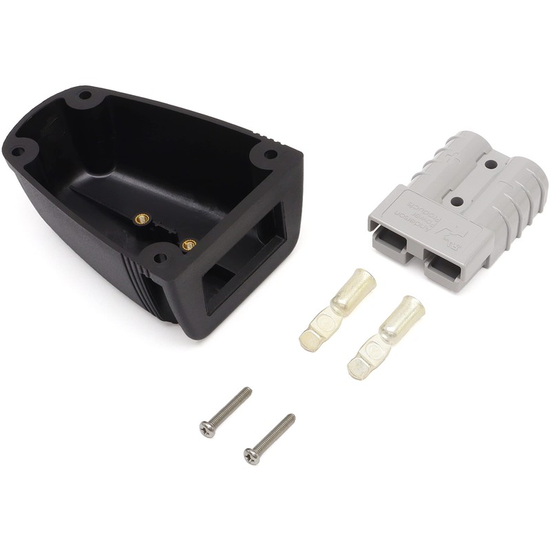 Powerwerx PanelPodSB for Anderson SB50 Series Connectors