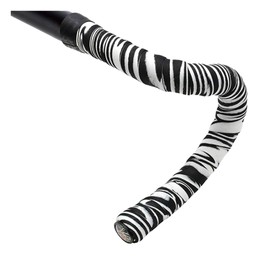 Cinelli Zebra Handle Bar Tape- Blk/Wht,