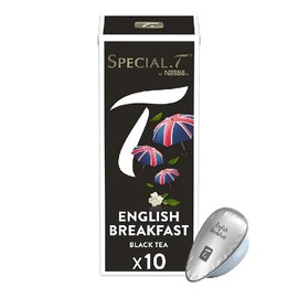 S.T English Breakfast 12 (10 x 2.5 g) XI
