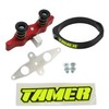 Tamer MX HH-2531 Double Button Motocross Holeshot Device – Red