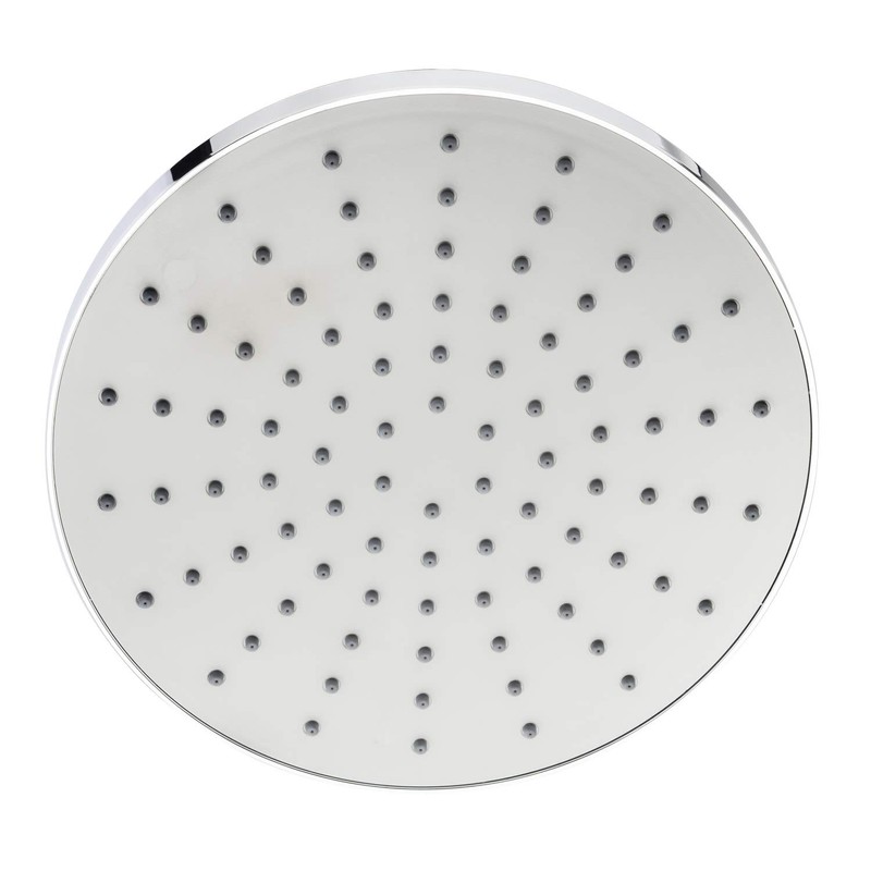 Miseno MSH425 Single Function Rain Style 8" Shower Head
