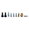 YJGZSVK Carburetor Rebuild Repair Kit Fit For Suzuki Quadsport Z400