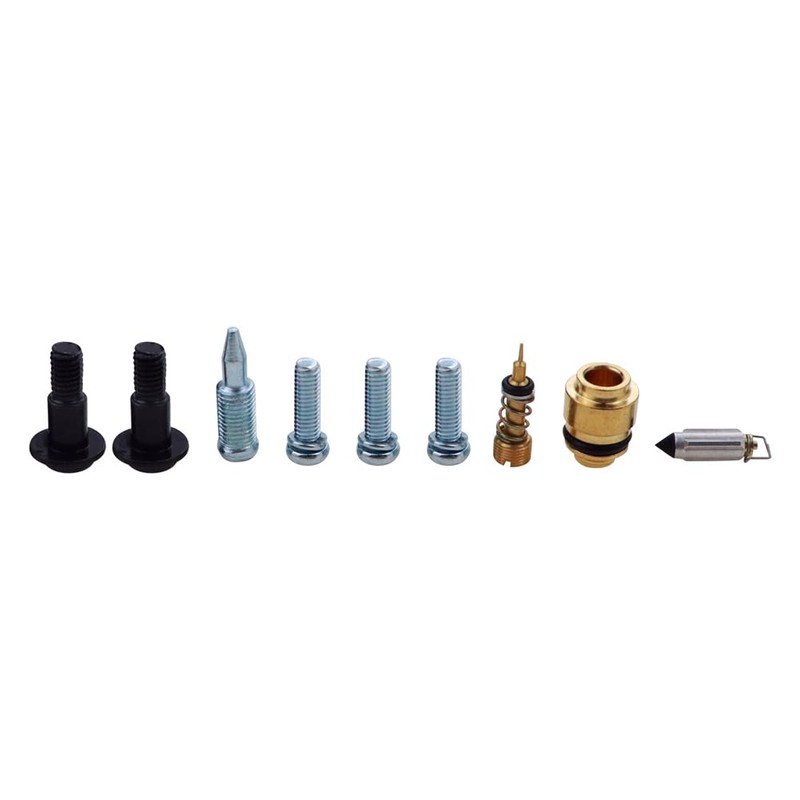 YJGZSVK Carburetor Rebuild Repair Kit Fit For Suzuki Quadsport Z400