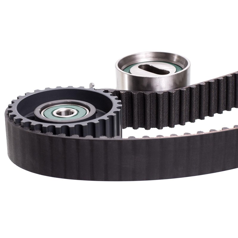 QUARKZMAN Pack of 2 HTD-5M Rubber Toothed Belt 70 Teeth