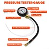 NP Diesel Fuel Pressure Gauge Kit Petrol Fuel Pressure Tester