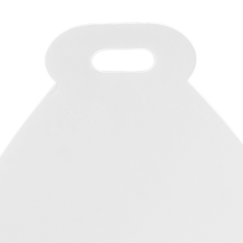 Gift Box Template PET Material Stereoscopic Box Sewing Stencil for