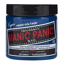 Manic Panic Atomic Turquoise - Classic Dye turquoise 118 ml, Undefined,