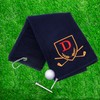Always Looking Good Golf Towel with Monogrammed Embroidery Initial Letter