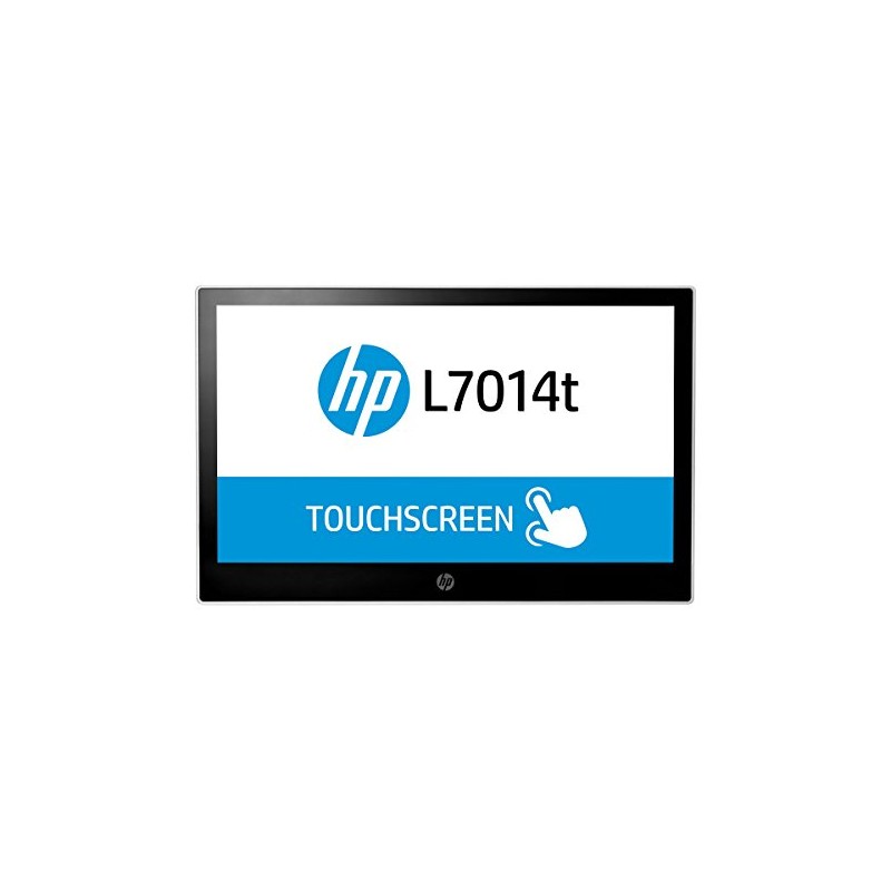 HP L7014t Retail Touch Monitor - LED Monitor - 14