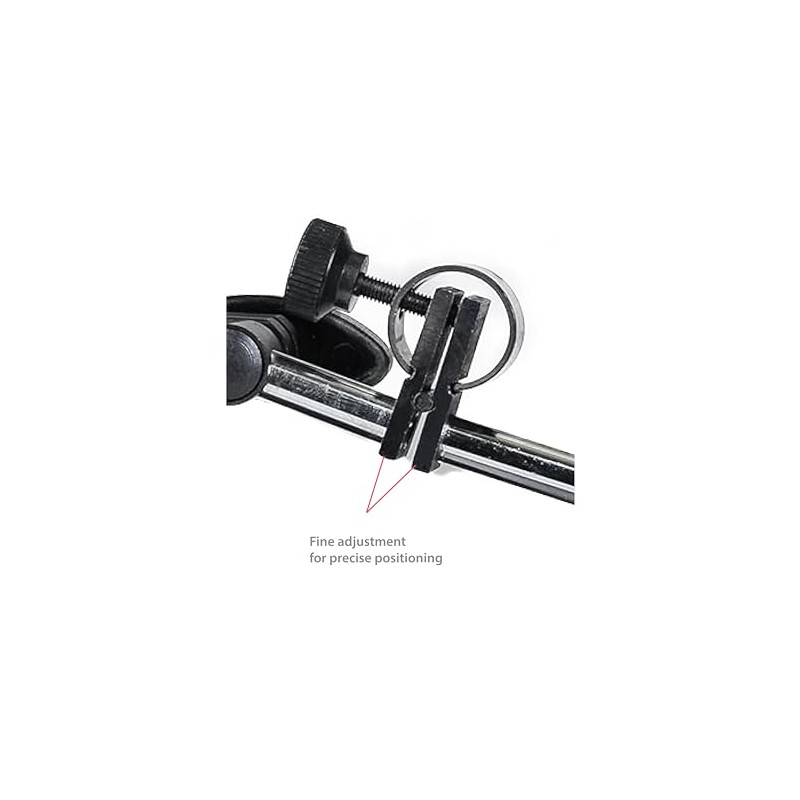 Fowler 52-520-199-0, Magnetic Base and Black Dial Indicator Set
