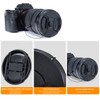 K&F Concept 43MM Lens Cap Snap-on Front Camera Lens Cover