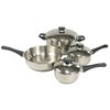 Cuisine Collection 7 Pc Cookware Set
