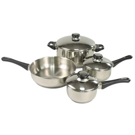 Cuisine Collection 7 Pc Cookware Set