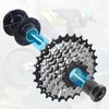MEGHNA E-Bike Freewheel 7/8 Gears 11-28 Teeth/11-32 Teeth Screw On